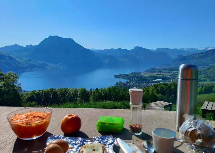 Naehe Traunsee-attersee Ogo Rutzenmoos