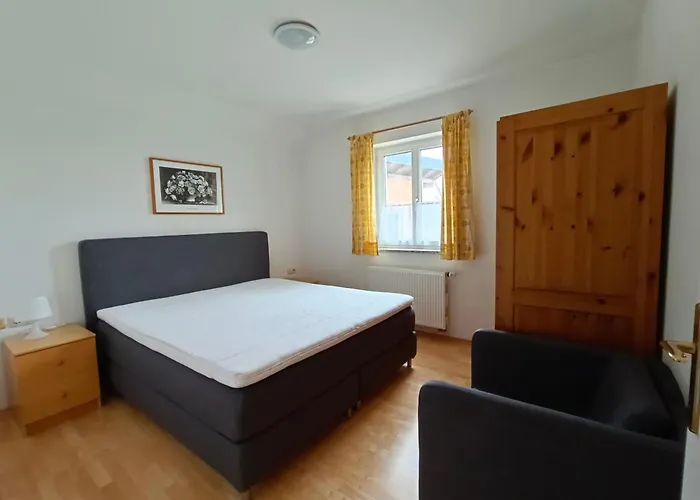 Апартаменты Naehe Traunsee-attersee Ogo Rutzenmoos