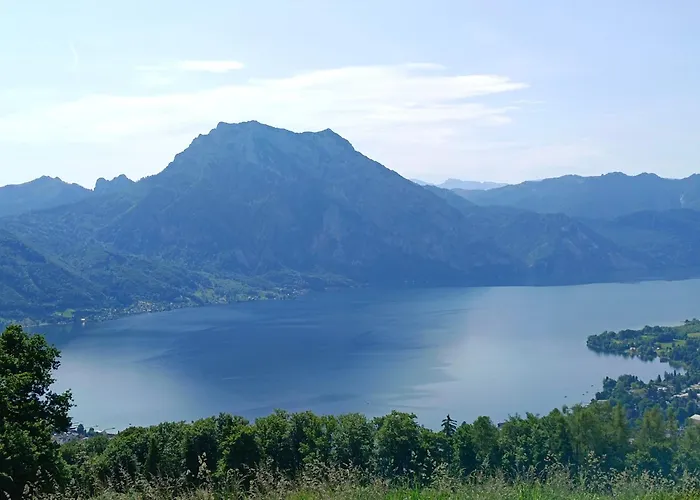 Naehe Traunsee-attersee Ogo Апартаменты *