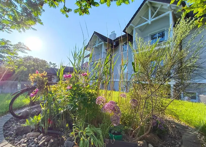 Апартаменты Naehe Traunsee-attersee Ogo