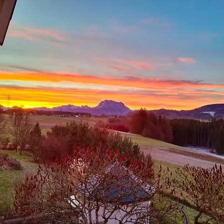 Naehe Traunsee-attersee Ogo Apartmán