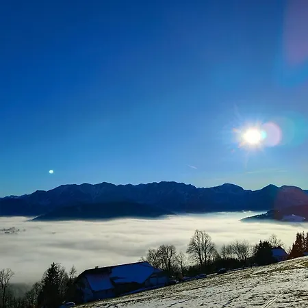 Apartmán Naehe Traunsee-attersee Ogo