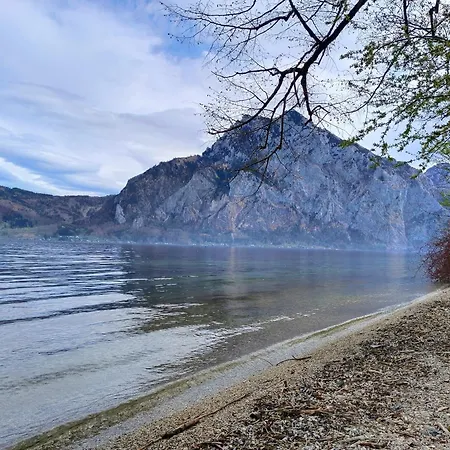 Apartmán Naehe Traunsee-attersee Ogo Rutzenmoos