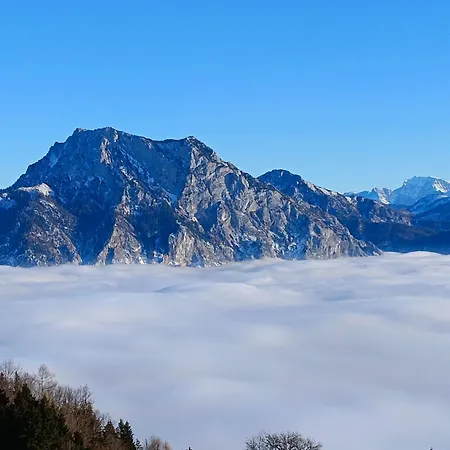 Naehe Traunsee-attersee Ogo Apartmán