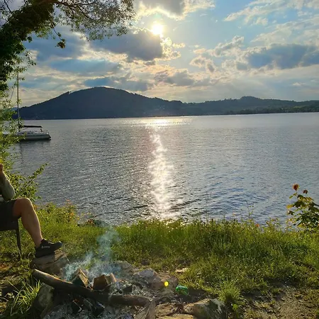 Naehe Traunsee-attersee Ogo Apartmán Rutzenmoos