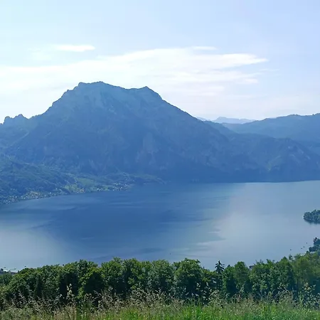 Naehe Traunsee-attersee Ogo Apartmán *