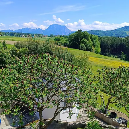 Apartmán Naehe Traunsee-attersee Ogo