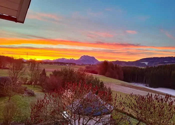 Naehe Traunsee-attersee Ogo Appartamento