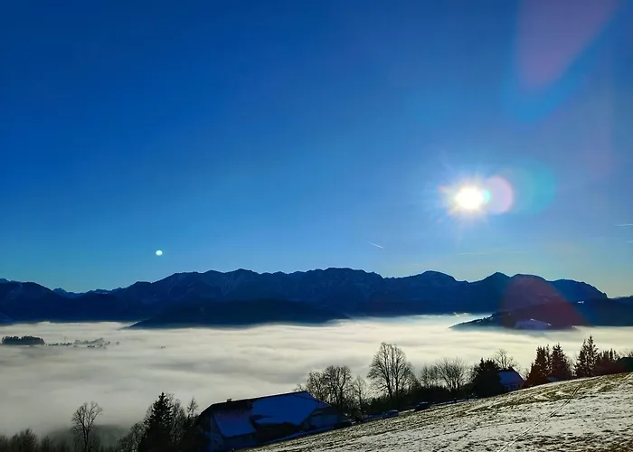 Appartamento Naehe Traunsee-attersee Ogo