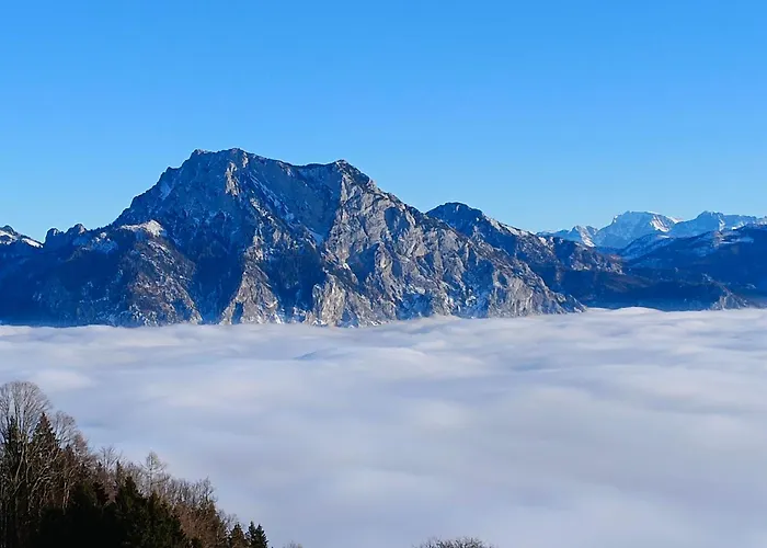 Naehe Traunsee-attersee Ogo Appartamento